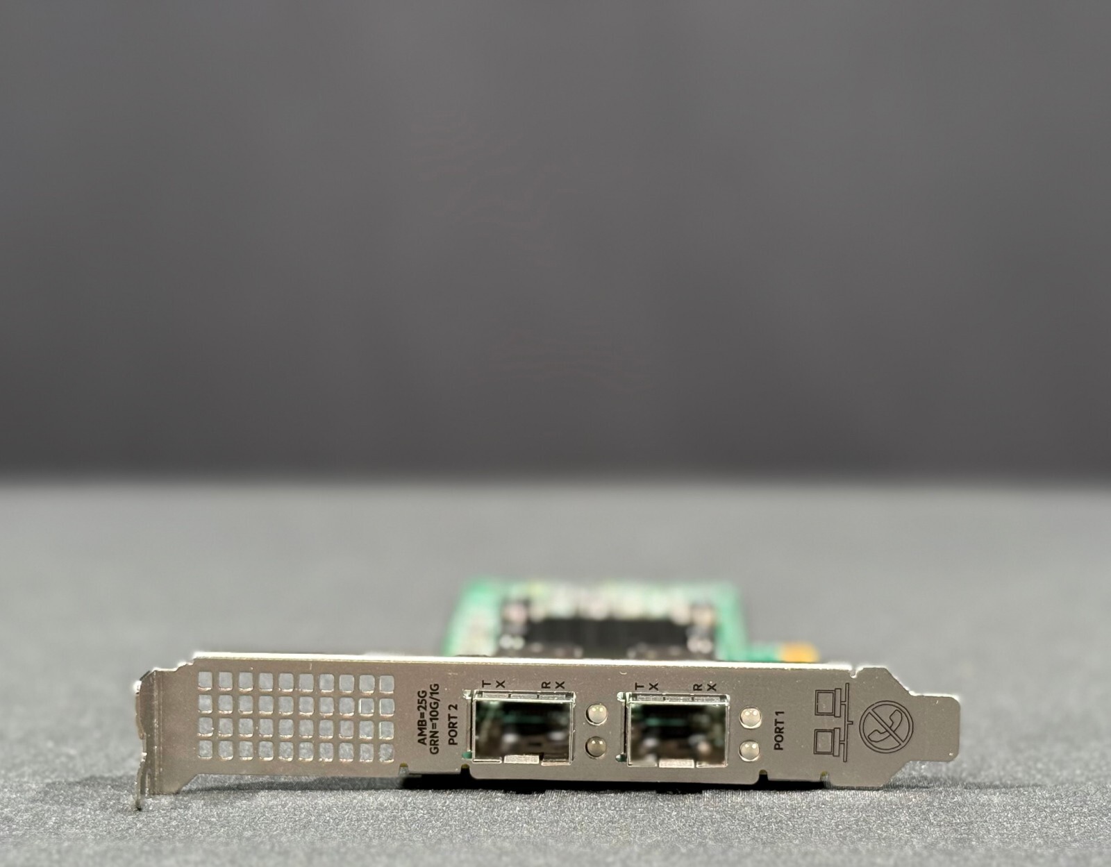 HPE Broadcom Ethernet 10/25Gb 2-port Adapter 840130-001 - Same Day Shipping