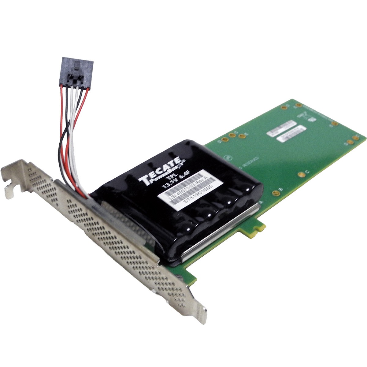 LSI MR RMB L3-25376-00A Remote MegaRAID Battery Holder Card + BBU FP