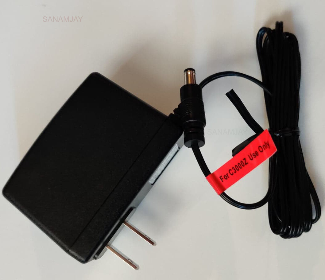 CENTURYLINK ZYXEL C3000Z POWER ADAPTER MODEL: UMEC UP0251M-12PA