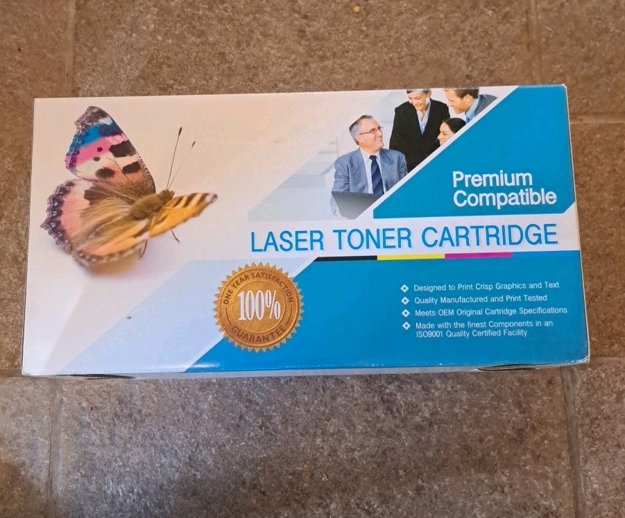 Premium Compatible LAZER TONER CARTRIDGE Compatible With: DR-350 Brother DCP1200