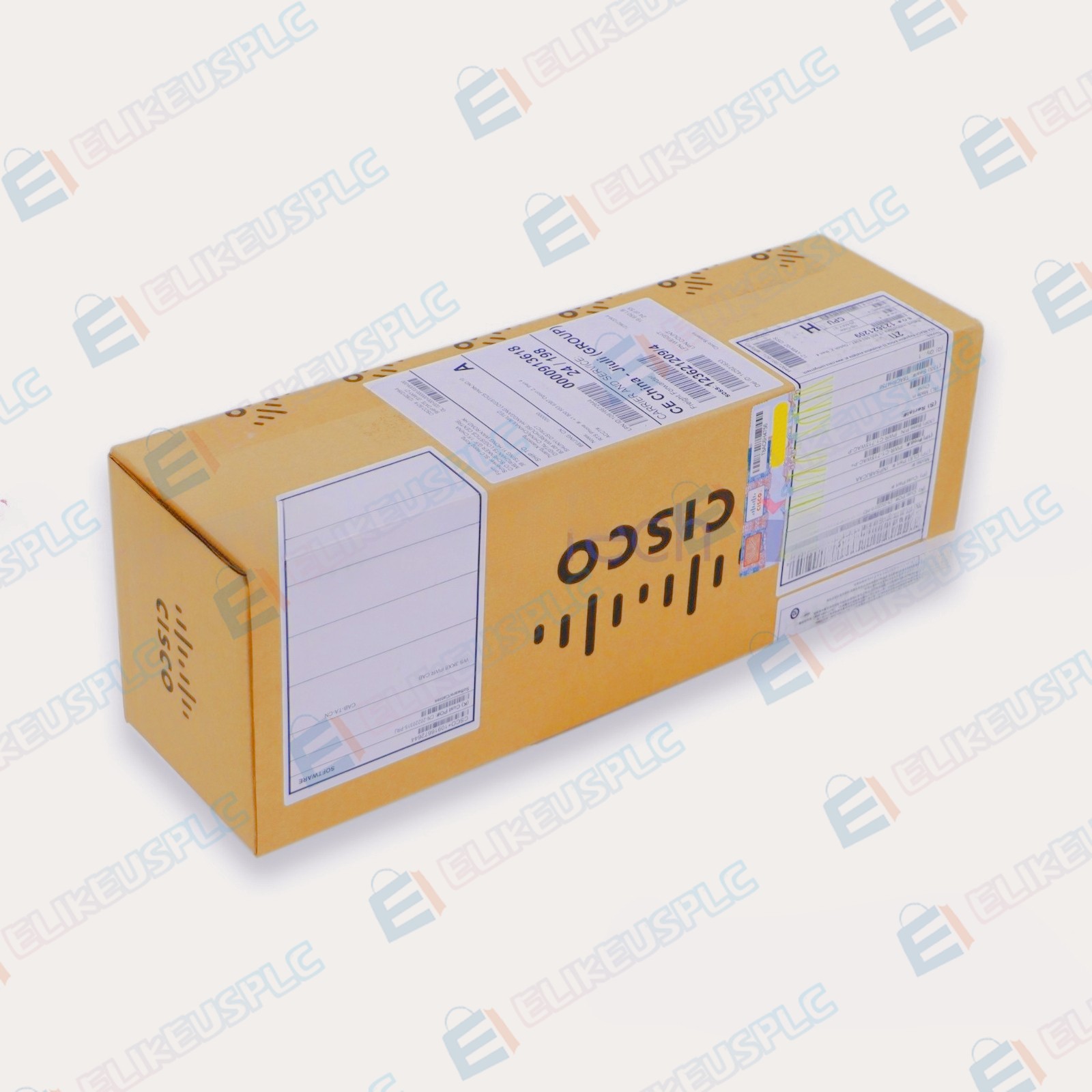 Cisco PWR-C1-715WAC-P 715W Hot Plug Redundant Power Supply New Sealed MMD0