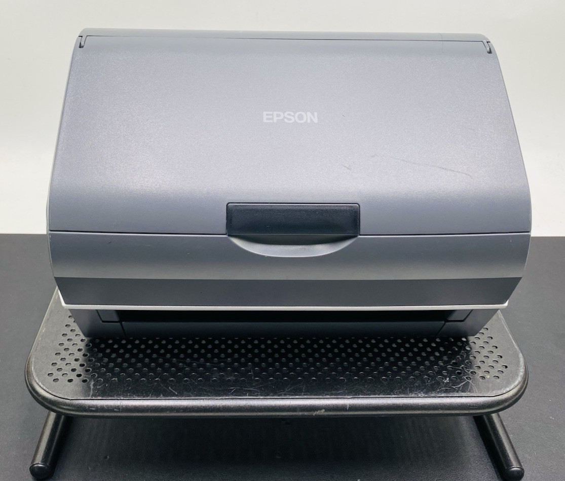 Epson WorkForce Pro GT-S50 Color Duplex Scanner