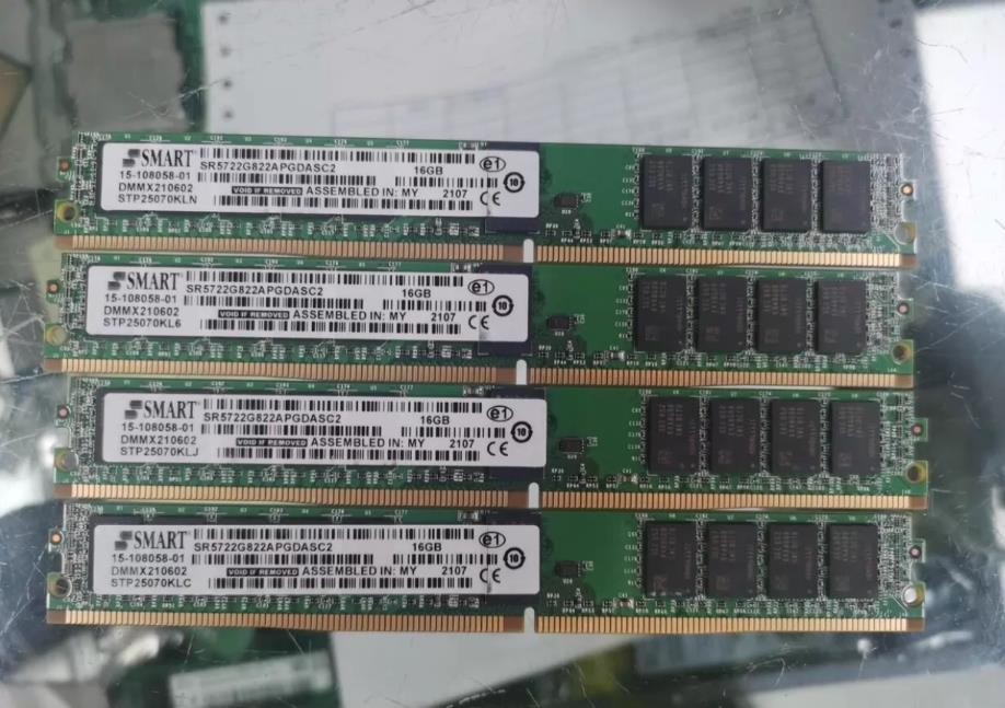 1PCS MEM-C8300-16GB-MB 16GB Memory Compatible Cisco Catalyst 8300 Platforms