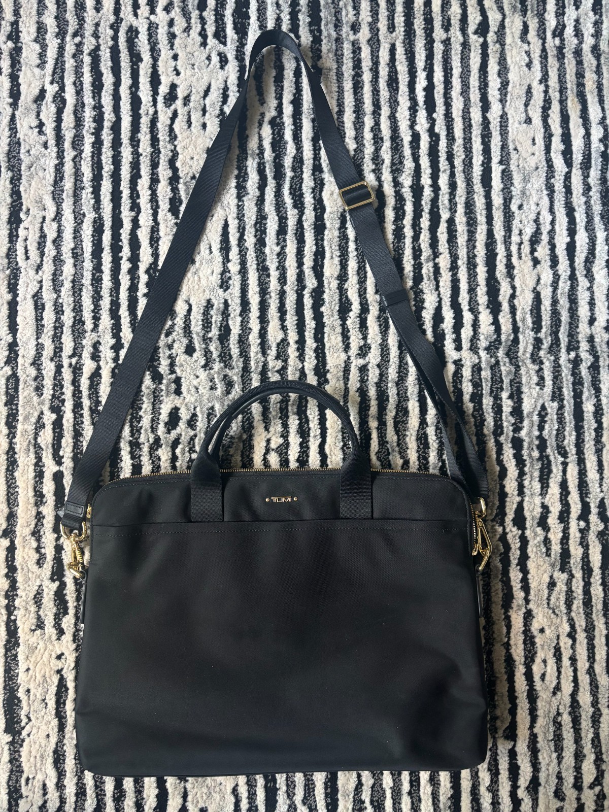 Tumi Voyageur Joanne Nylon Laptop Carrier
