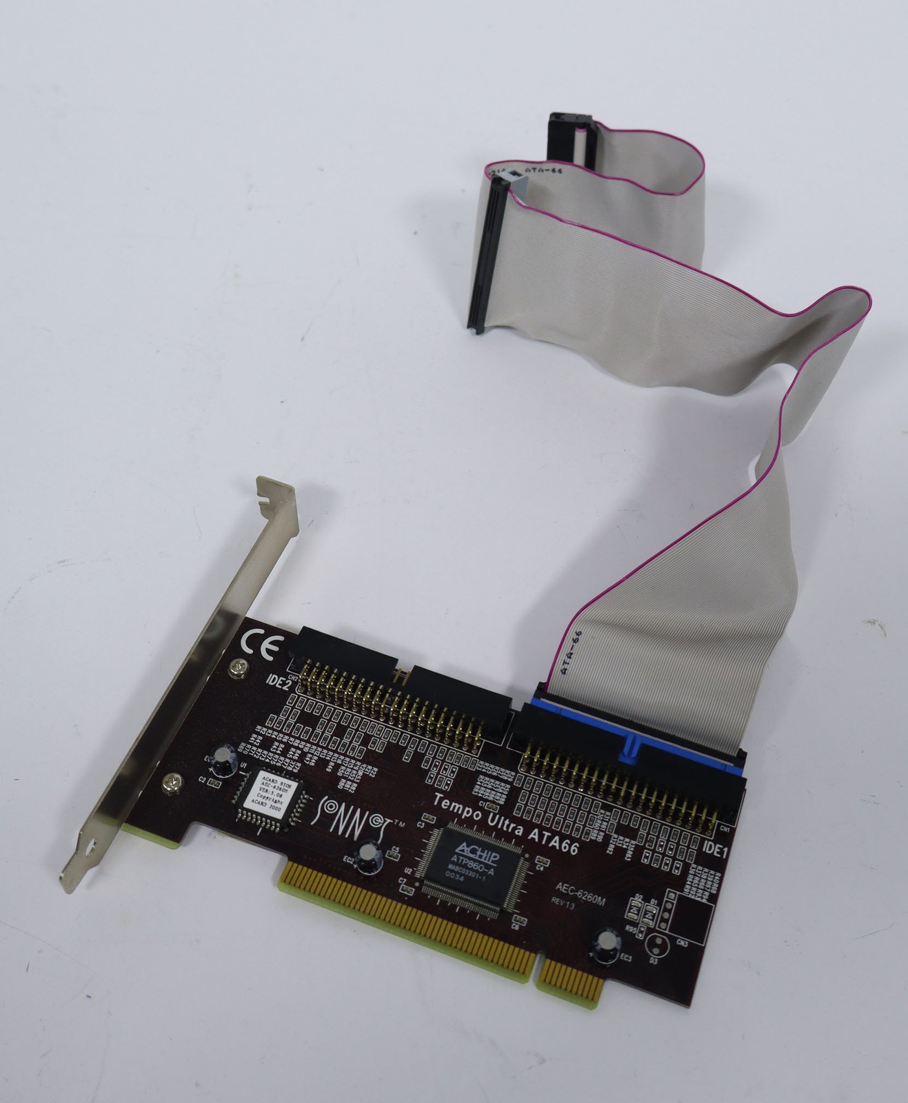 Sonnet Tempo Ultra ATA66 PCI Card with cable