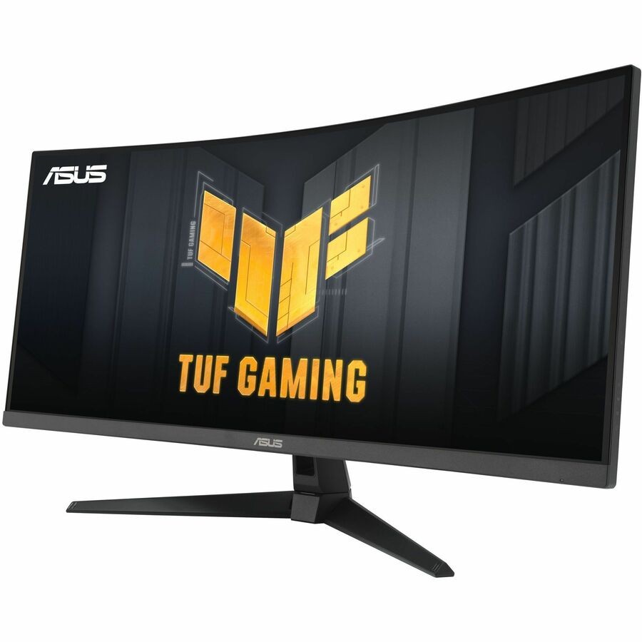 ASUS TUF VG34VQ3B 34" WQHD 3440x1440 180Hz 1ms 1500R Curved Gaming Monitor