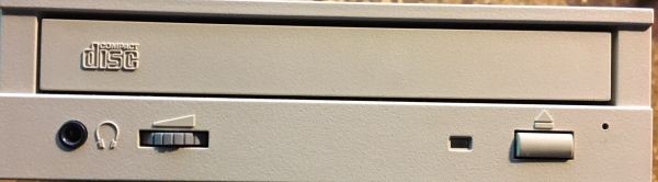 Cd-rom drive, xm-6002b