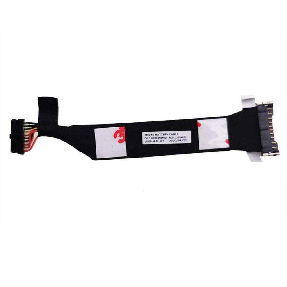 HSSDTECH Battery Cable Wire Connector Replacement for DELL XPS 15 9500