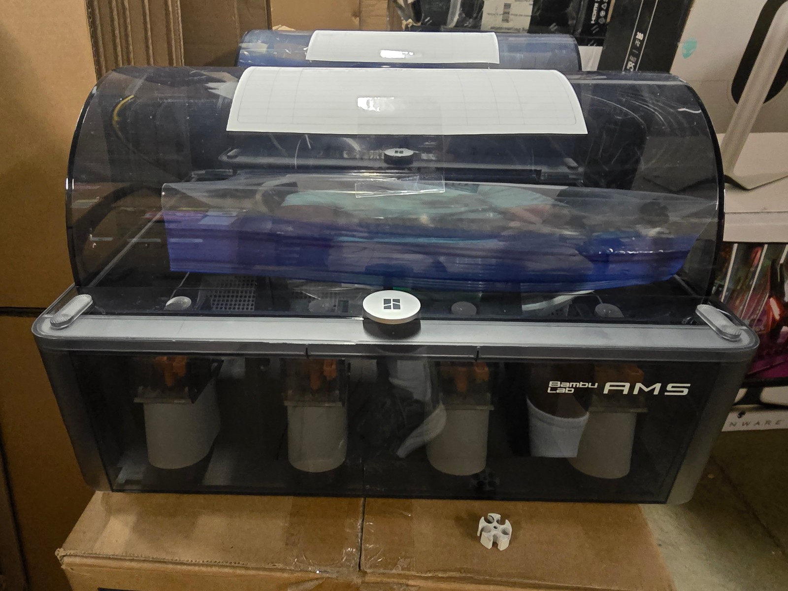 Bambu Lab AMS Automatic Material System