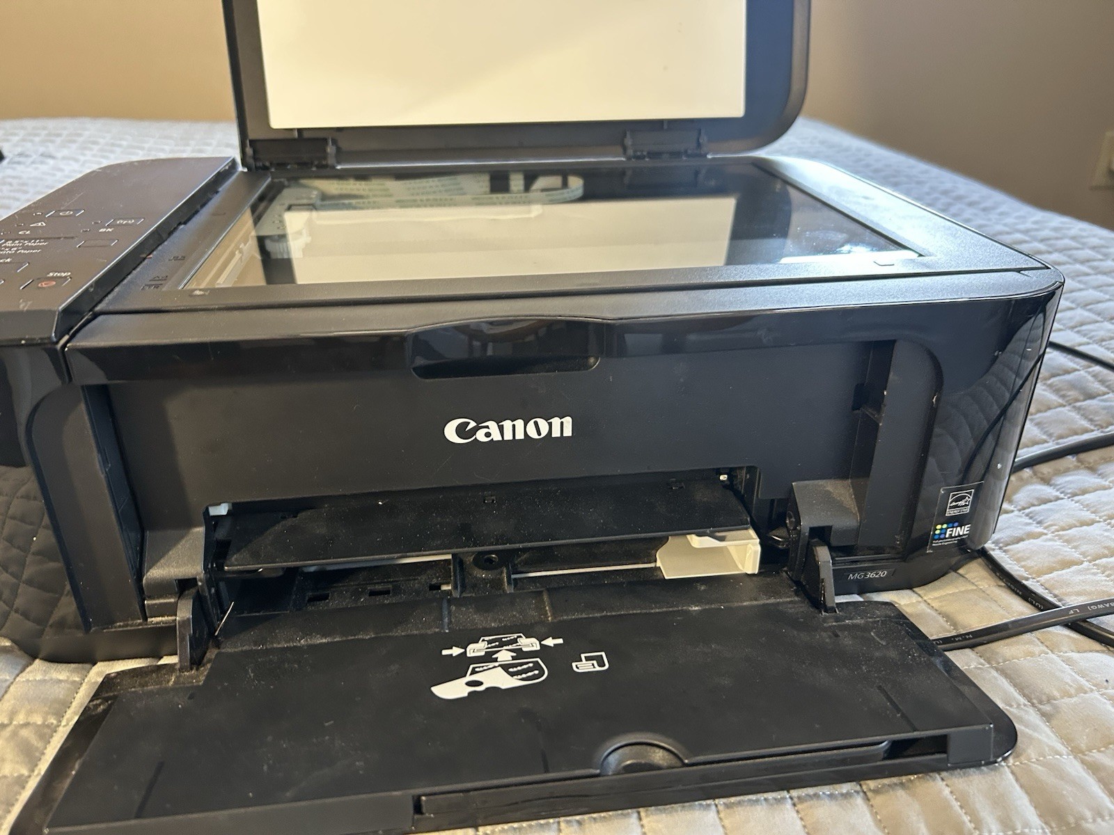 Canon PIXMA All- In-one Printer 