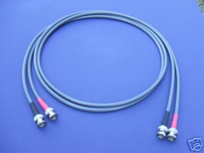CAB-T3-E3-10= CISCO DUPLEX COAX CABLE DS3 ATM BNC  15 FT.