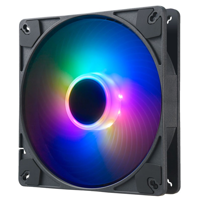 SilverStone Air Penetrator 140i ARGB Case Fan 41.3 dB 500 SST-AP140I-ARGB