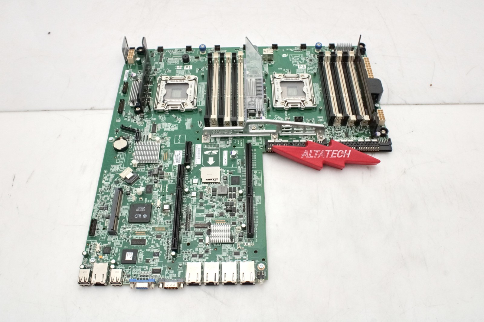 HP 647400-001 System Board (DL360E G8)