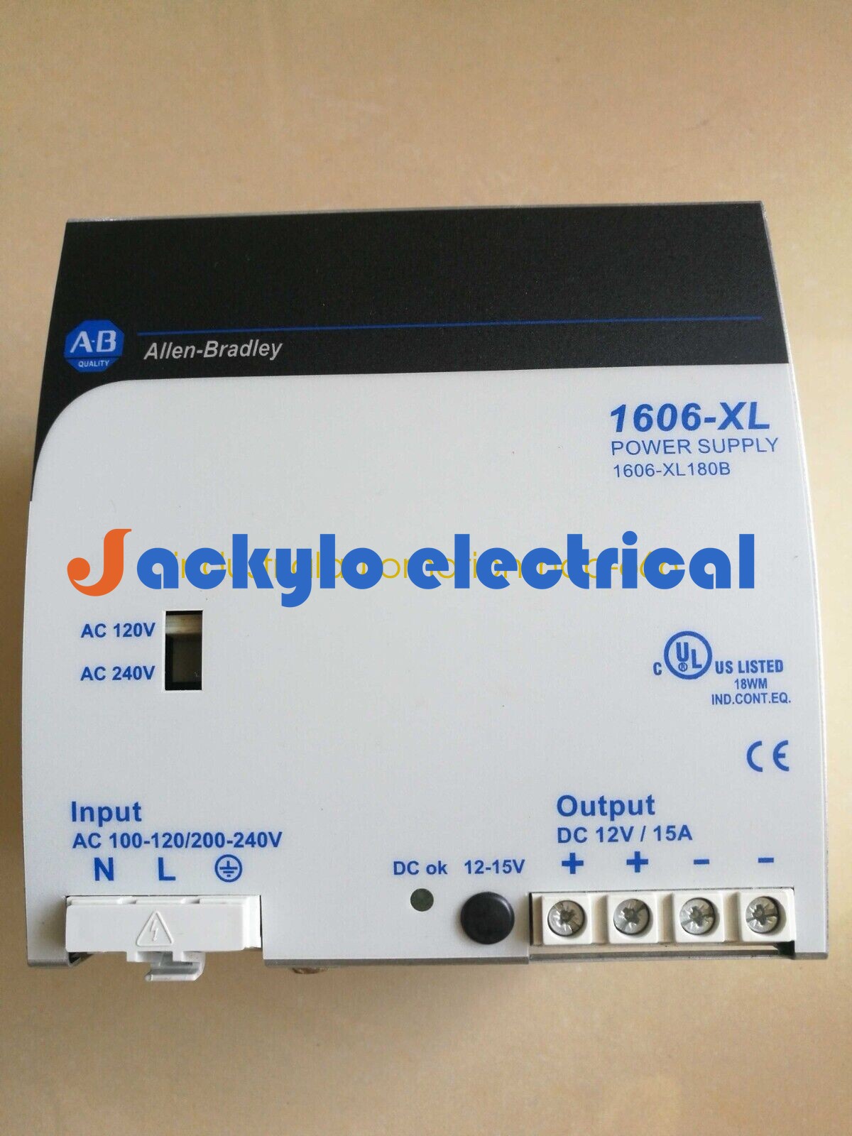 1pcs New 1606-XL180B power supply Via DHL or FedEX