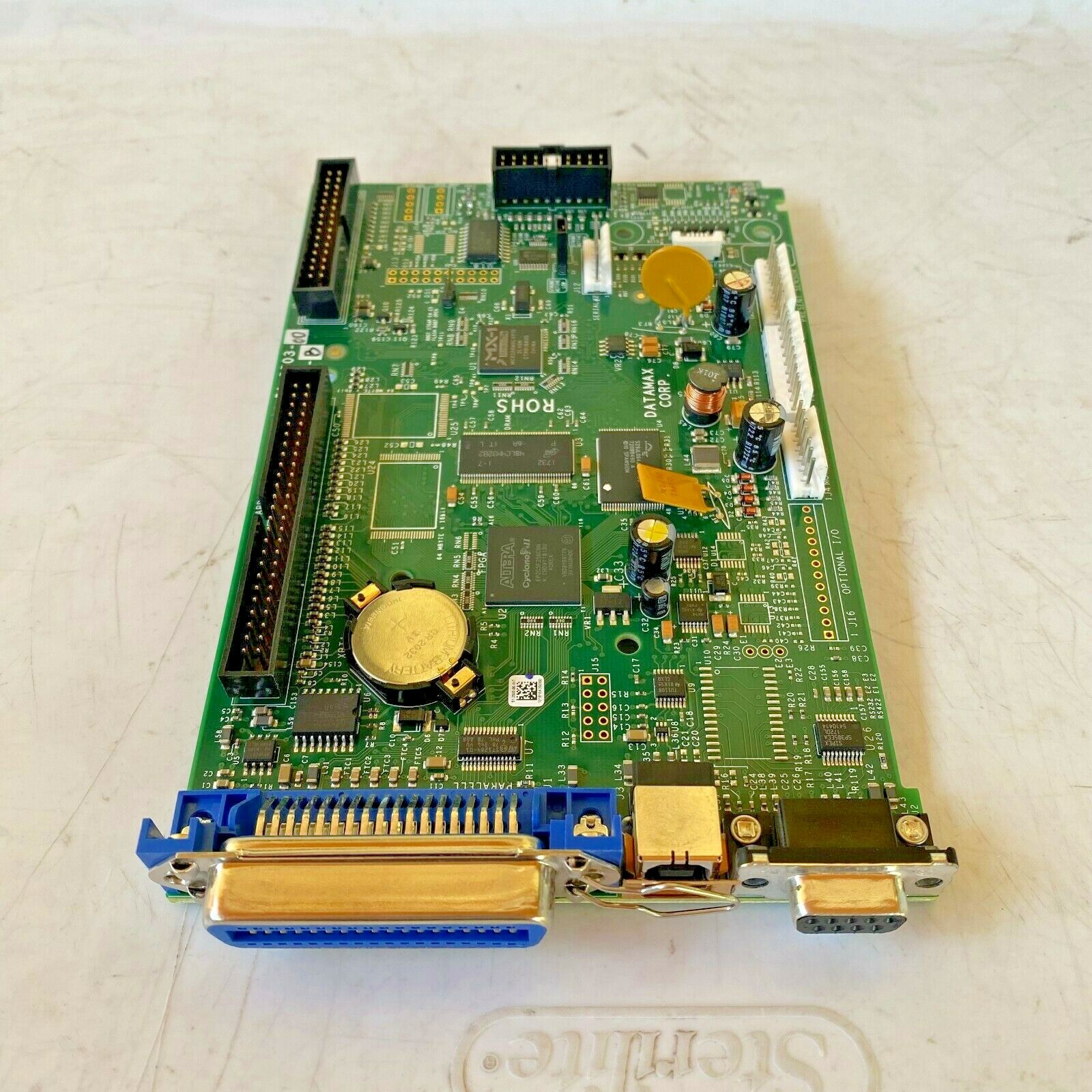 Datamax O'Neil Mark II DMX-M-4210 Mainboard Logic Board 22-2503-02