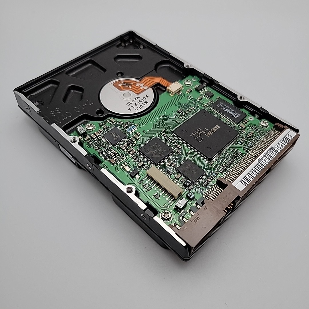 Samsung Spinpoint V40 SV4002H 40GB Internal 5400RPM PC HDD Hard Drive OEM