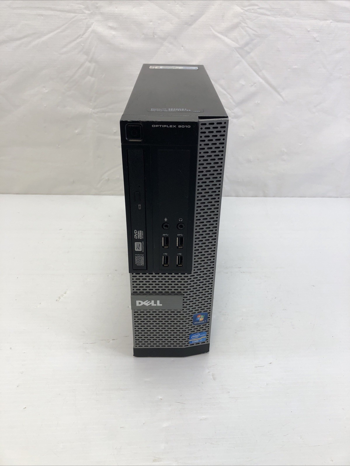 Dell Optiplex 9010 i5-3570 3.4 Ghz 8 GB Ram 500 GB Hard drive Windows 11