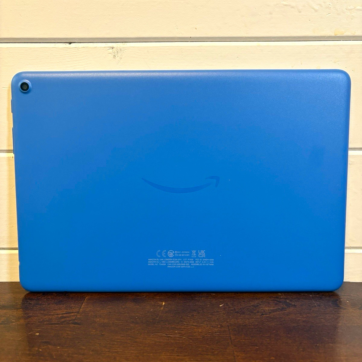 Amazon Fire HD 10 13th Gen 64GB 10.1" Wi-Fi Tablet Ocean Blue TG425K