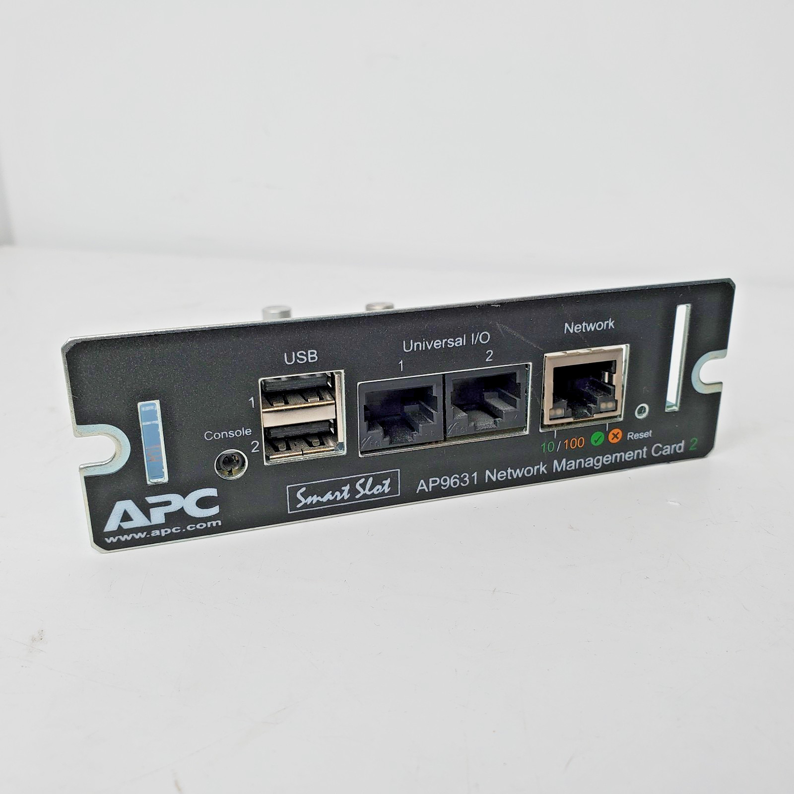 APC AP9631 UPS Network Management Card