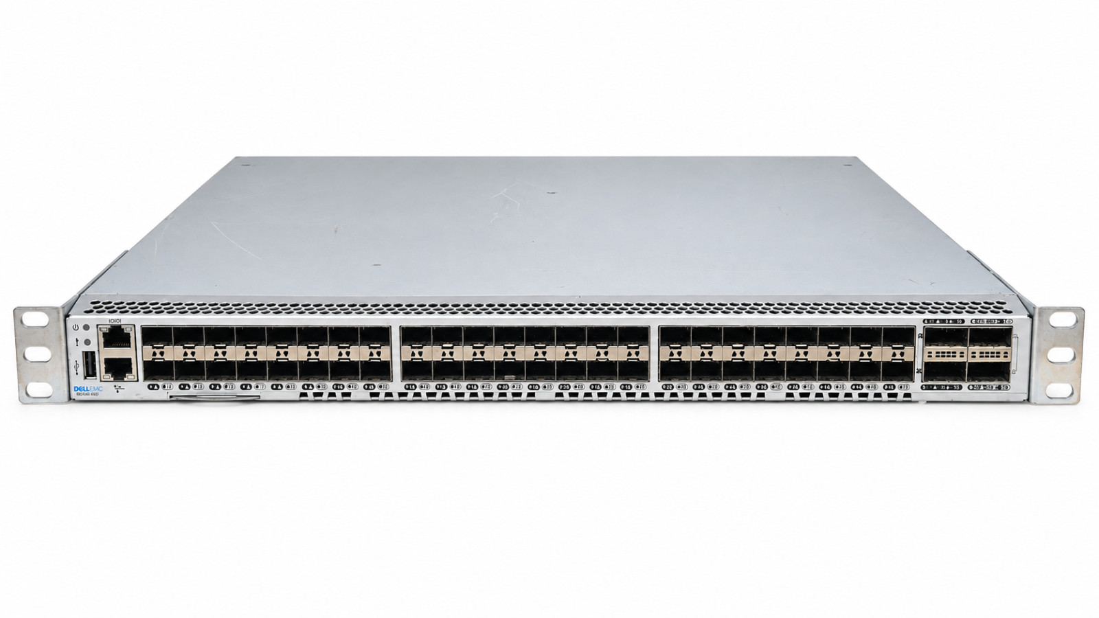 Dell EMC Connectrix DS-6620B Brocade G620 48-Port 32Gb FC Switch FOS 9.1.1c