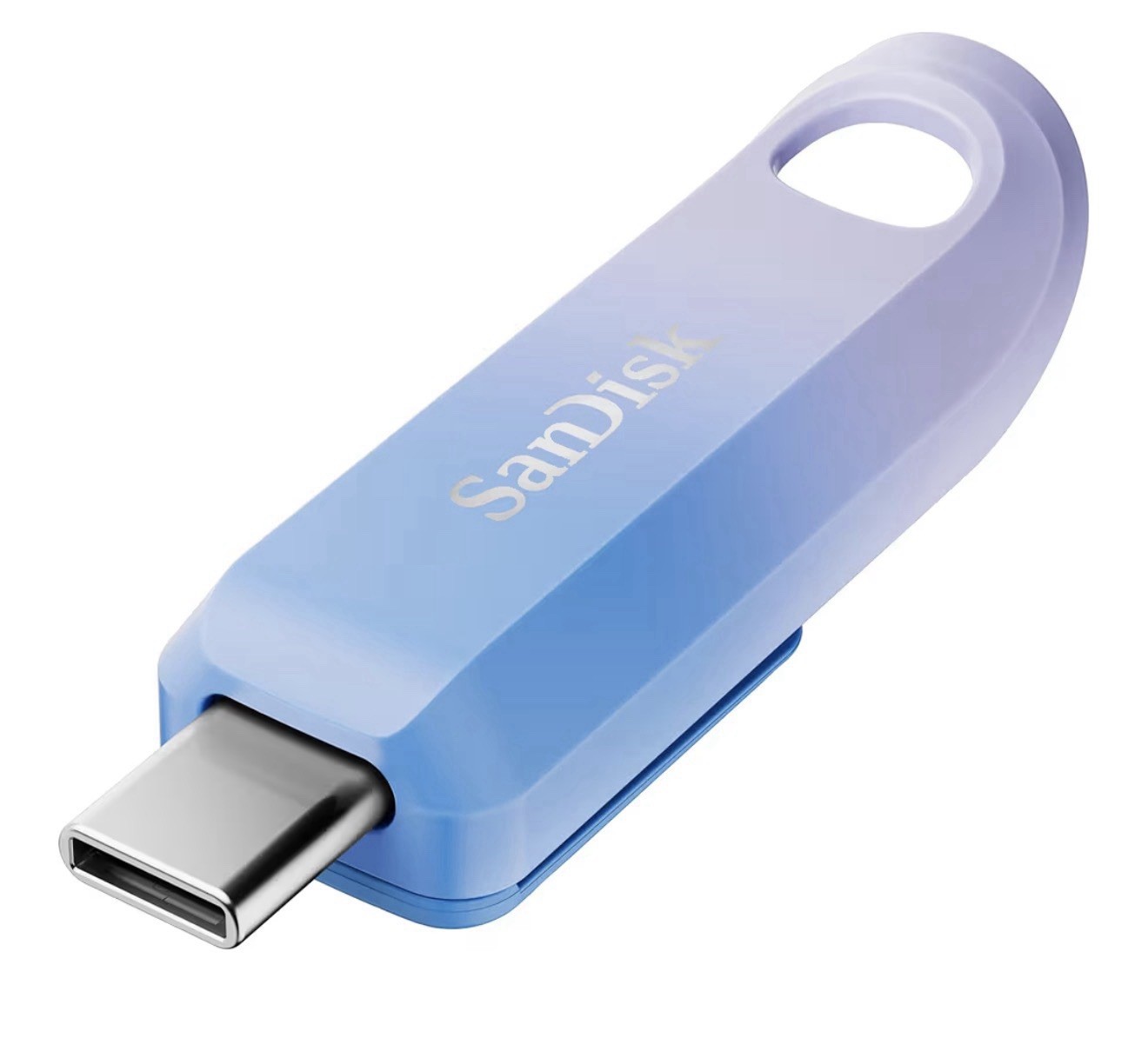 NEW SanDisk 256GB Creator 400MB/s USB-C Flash Drive - Tablet, Computer, Laptop