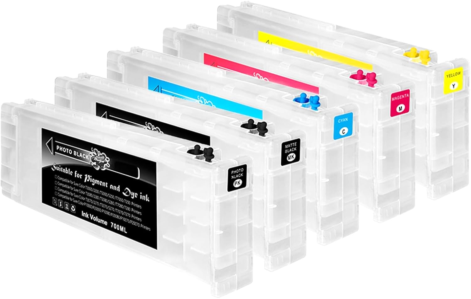 T6941 Ink Cartridge for Epson SureColor T3000 T3270 T5000 T5270 T7000 T7270