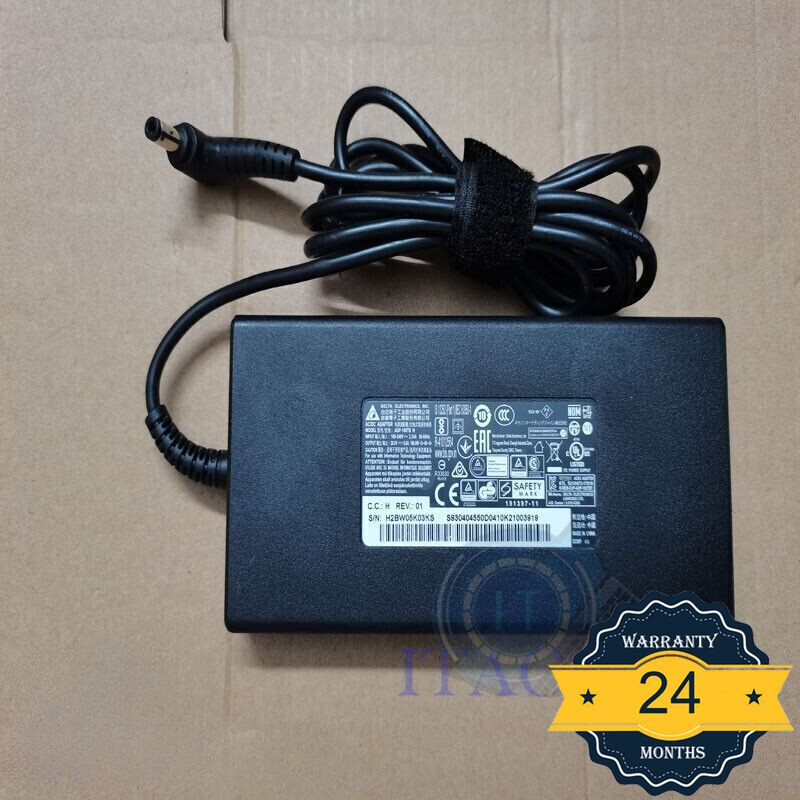 OEM Delta 20V 9A ADP-180TB H For MSI Creator A10SET-088 180W 5.5*2.5mm Adapter