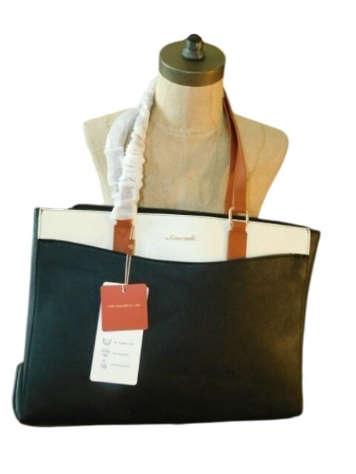 LoveVook Padded Laptop Ladies Briefcase Professional Bag NWT