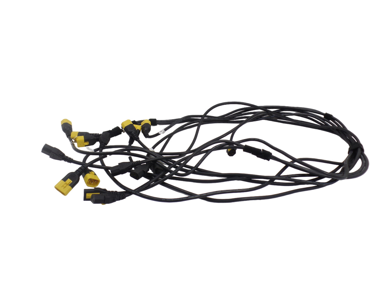 Lot 8 Volex  CSA SJT Baohing LL112007 Power Cord 5ft  - 