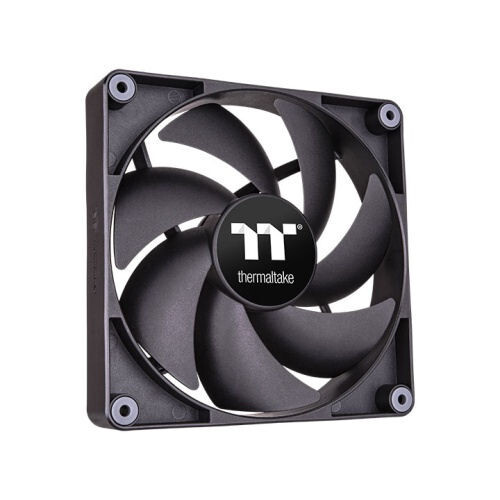 Thermaltake  CT140 140mm x 140mm x 25mm PWM Fan , CL-F148-PL14BL-A (2 Pack)