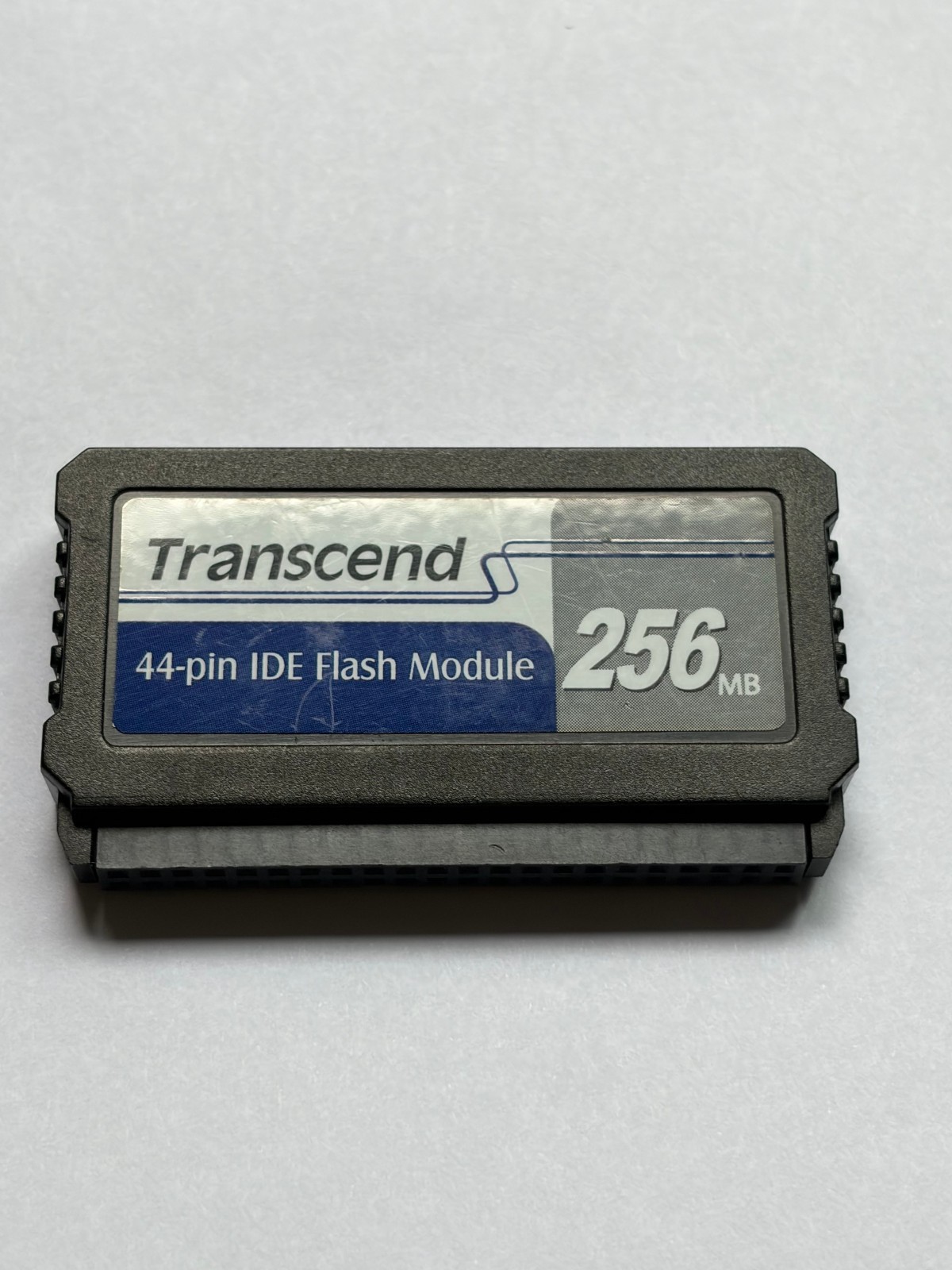 Transcend 256MB 44-Pin DOM Disk On 44PIN PATA/IDE/EID Flash Module