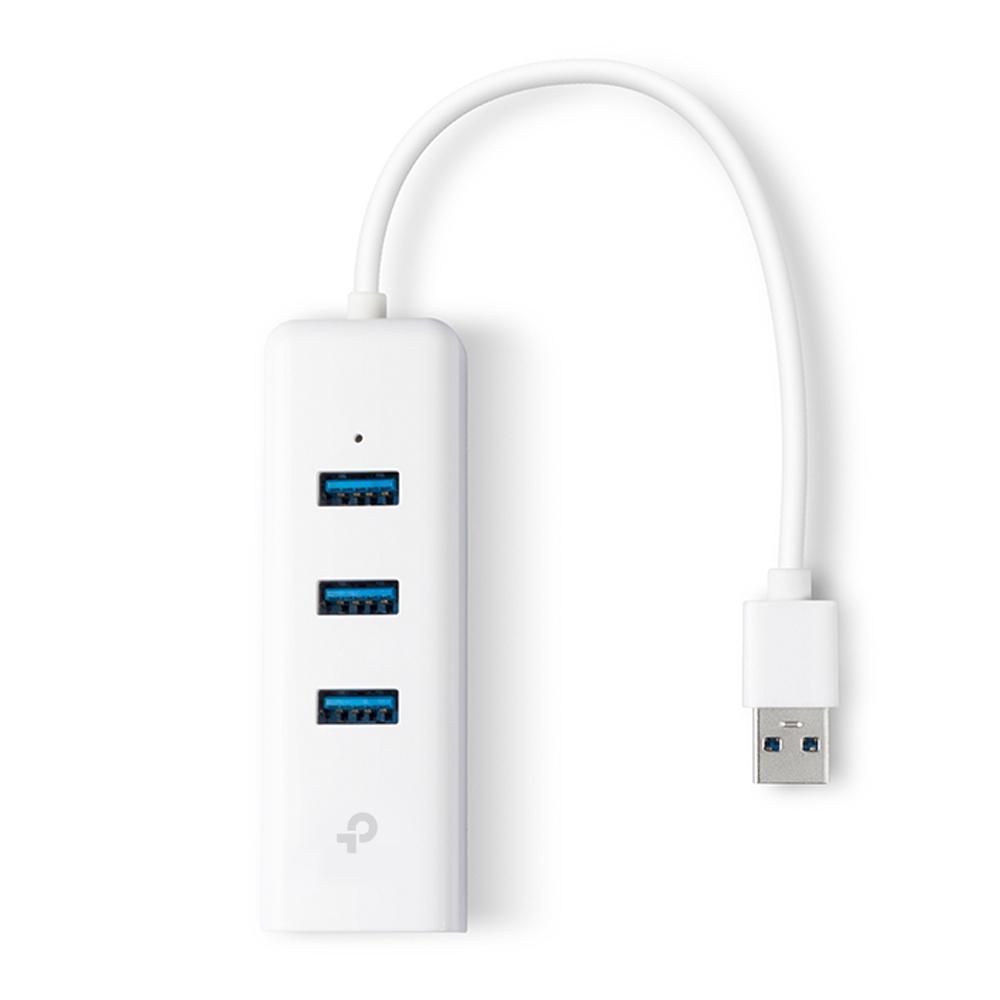 TP-Link UE330 768236 USB 3.0 to Gigabit Ethernet UE330, (3.1 Gen 1) Type-A, ~E~