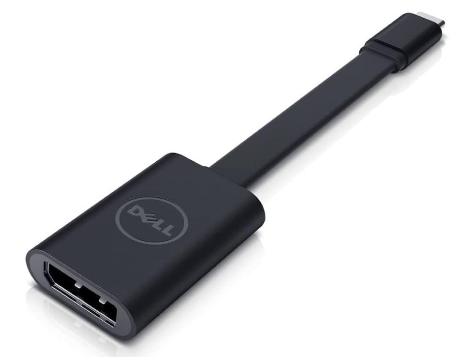 GENUINE Dell YJ3Y6 USB-C to DisplayPort(F) (DBQANBC067)