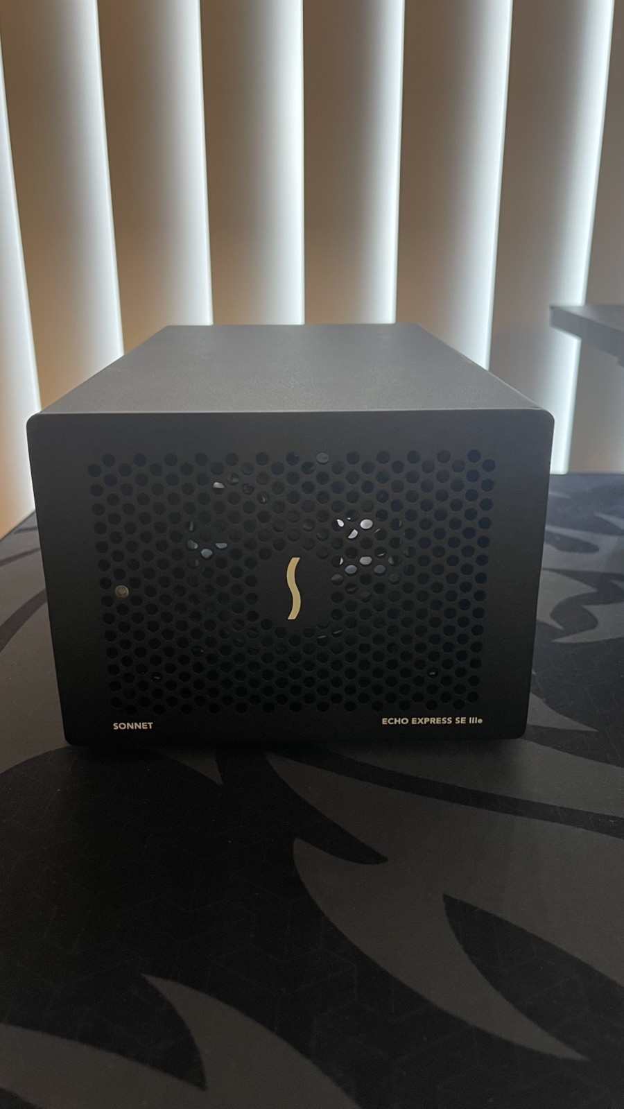 Sonnet Echo Express SE IIIe Thunderbolt + Blackmagic Design DeckLink Quad 2