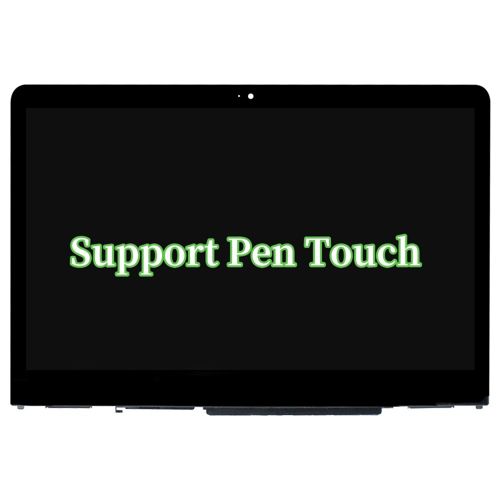 N140HCE-EBA REV.C1 For HP Pavilion X360 14M-BA 14-BA 14T FHD LCD Touch Screen
