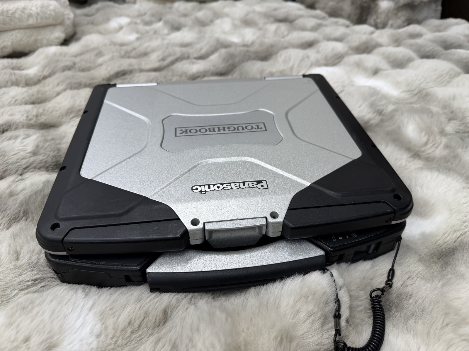Panasonic Toughbook CF31 MK6 CORE I5-7th Gen, 32 RAM, 512 GB, No Charger, Window