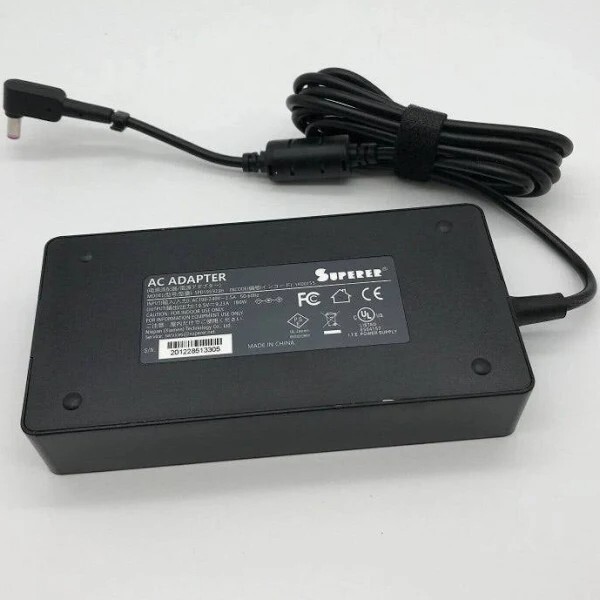 Superer AC Adapter Model SPD195923H for Asus Zen AiO 27 Z272SD Laptop