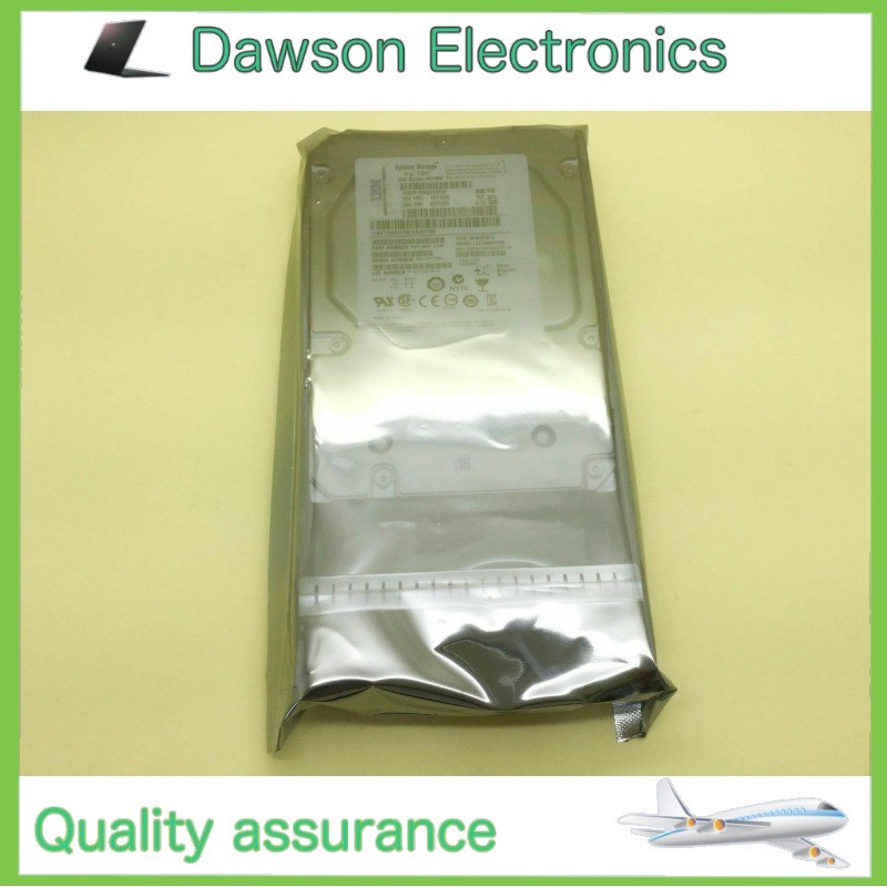 UsedIBM 42D0519 42D0520 42C0264 42C0263 46M7030 450GB 15K 3.5" SAS Hard Drive
