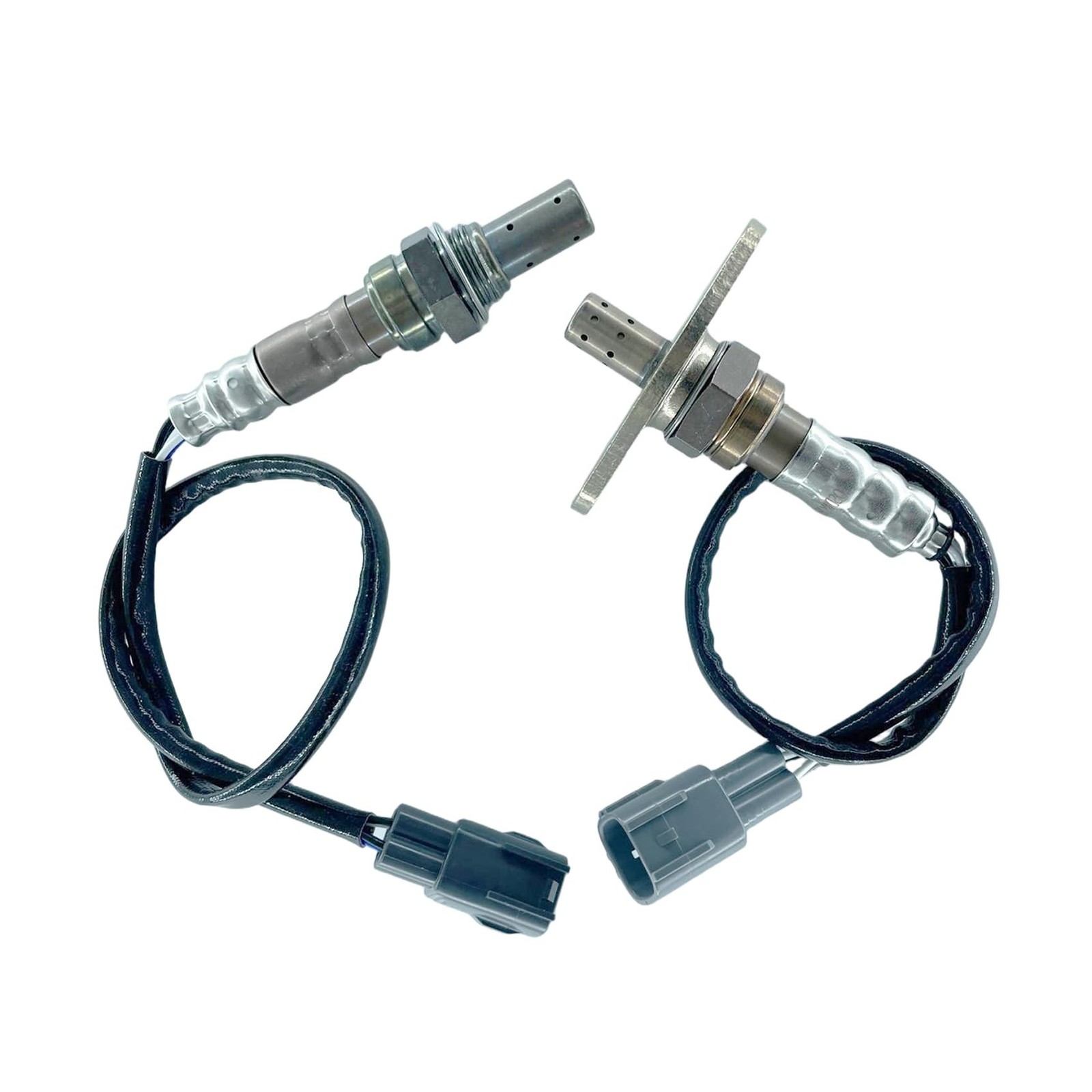 Dropwater 1 Pair Upstream and Downstream Oxygen Sensors Replacement for Toyot...