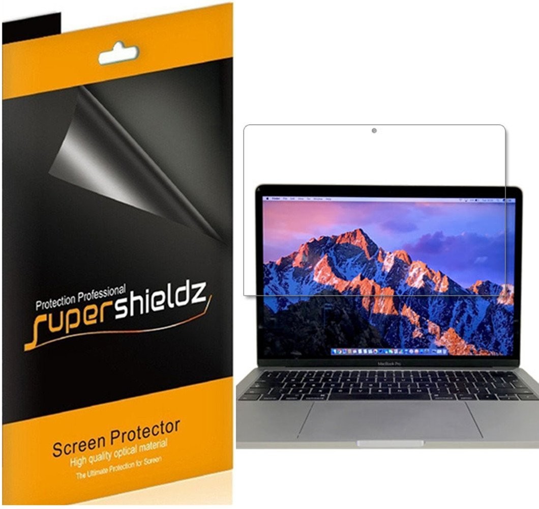 Supershieldz (3 Pack) Anti-Glare (Matte) Screen 13 inches,