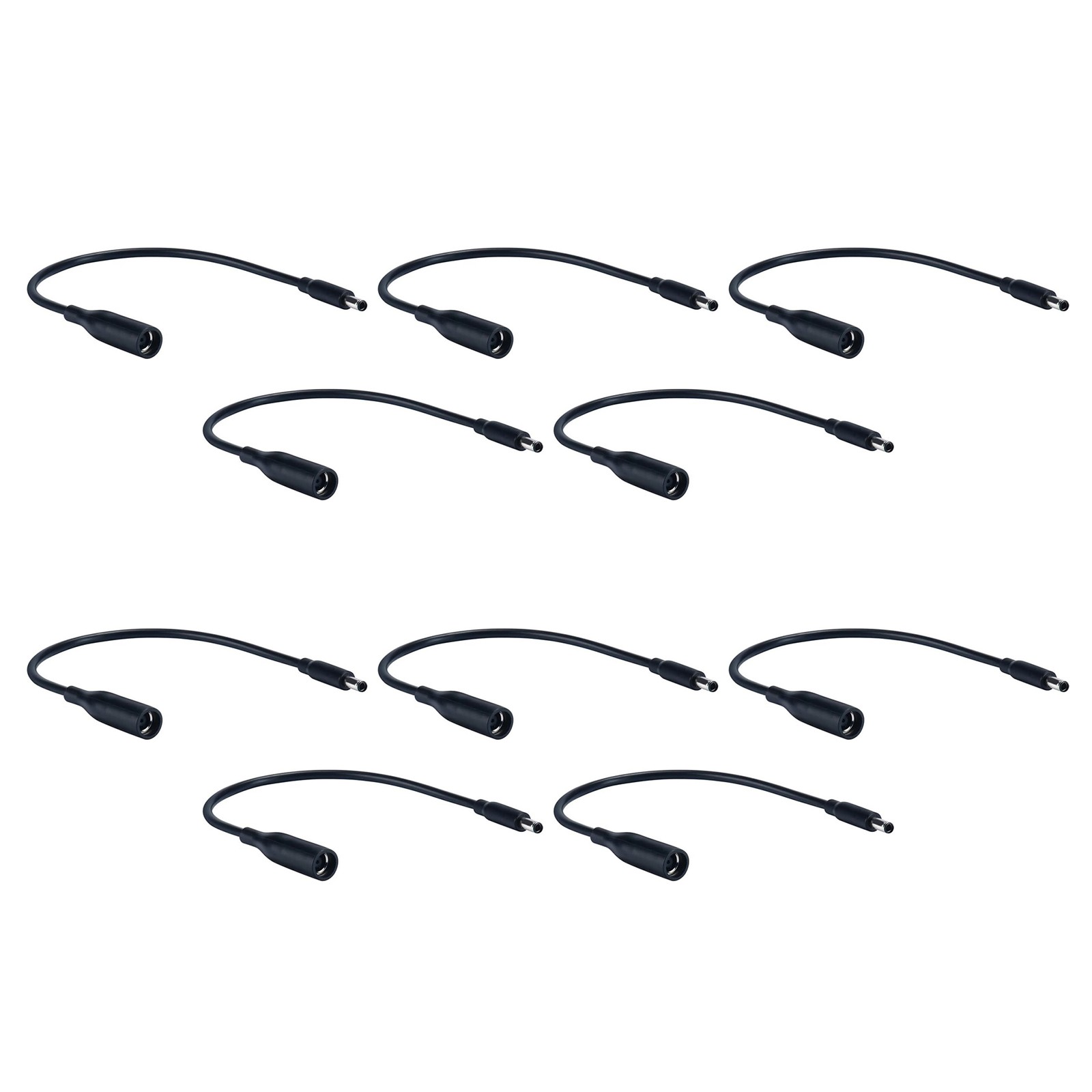 10PCS Dell Charger Converter Cable 7.4mm To 4.5mm Adapter Cable Good Quality