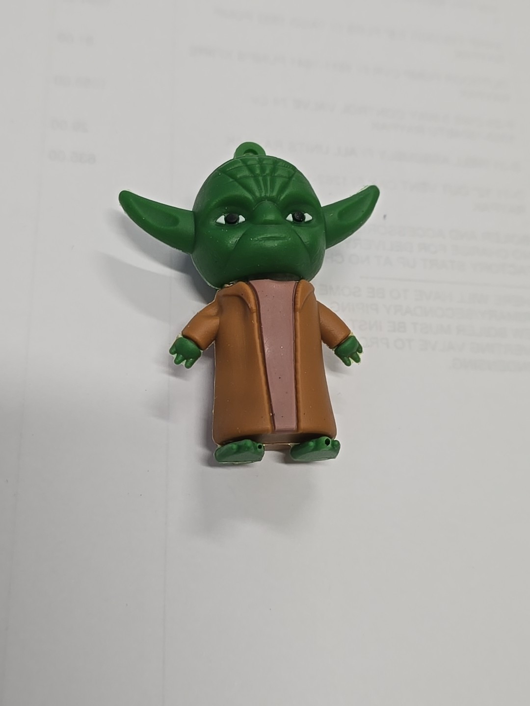 Yoda Star Wars 8GB USB 2.0 Flash Drive Memory Stick Cute Gift 