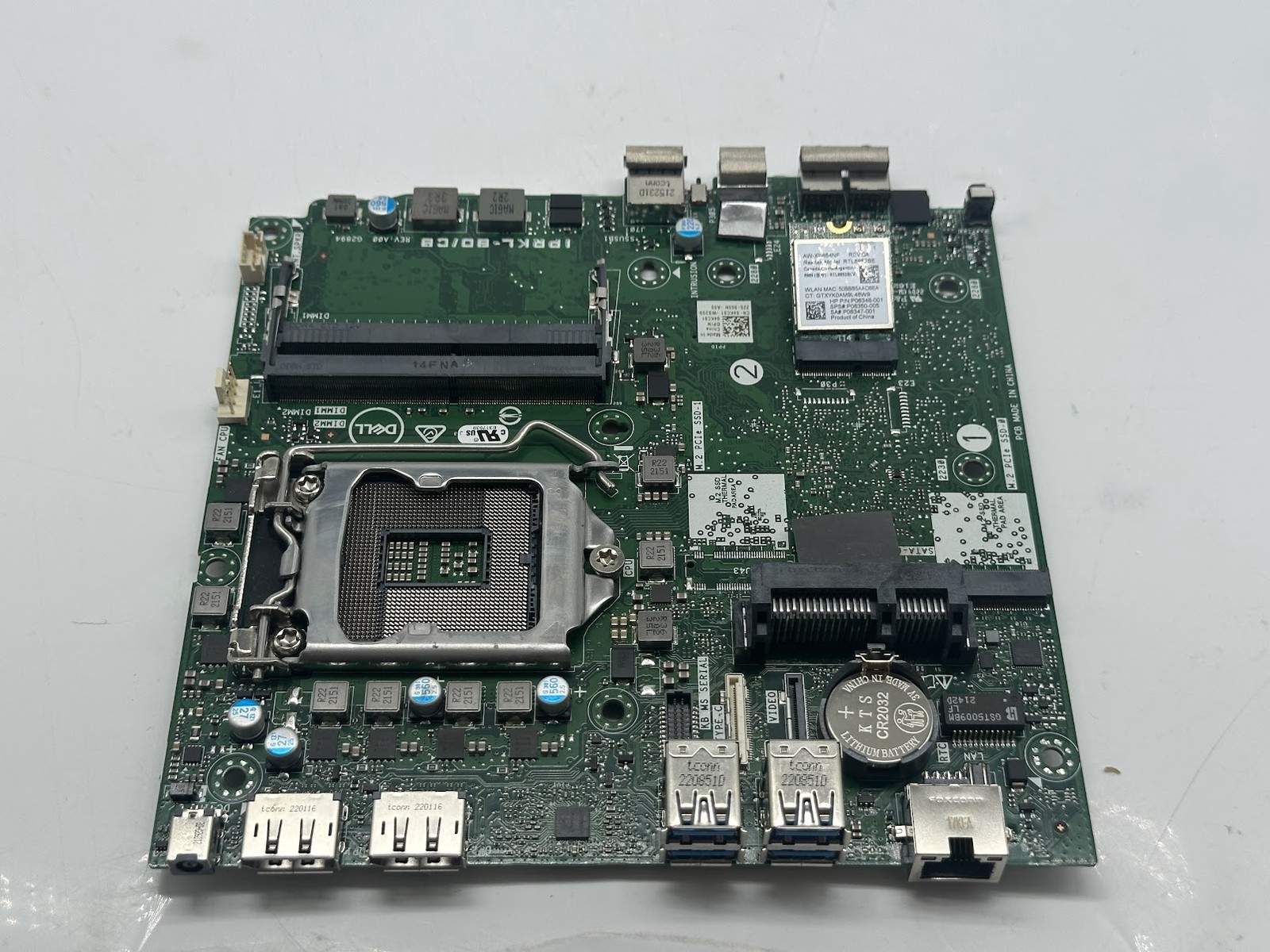 04KC81 IPRKL-BD/CB For DELL 5090MFF 4KC81 Motherboard