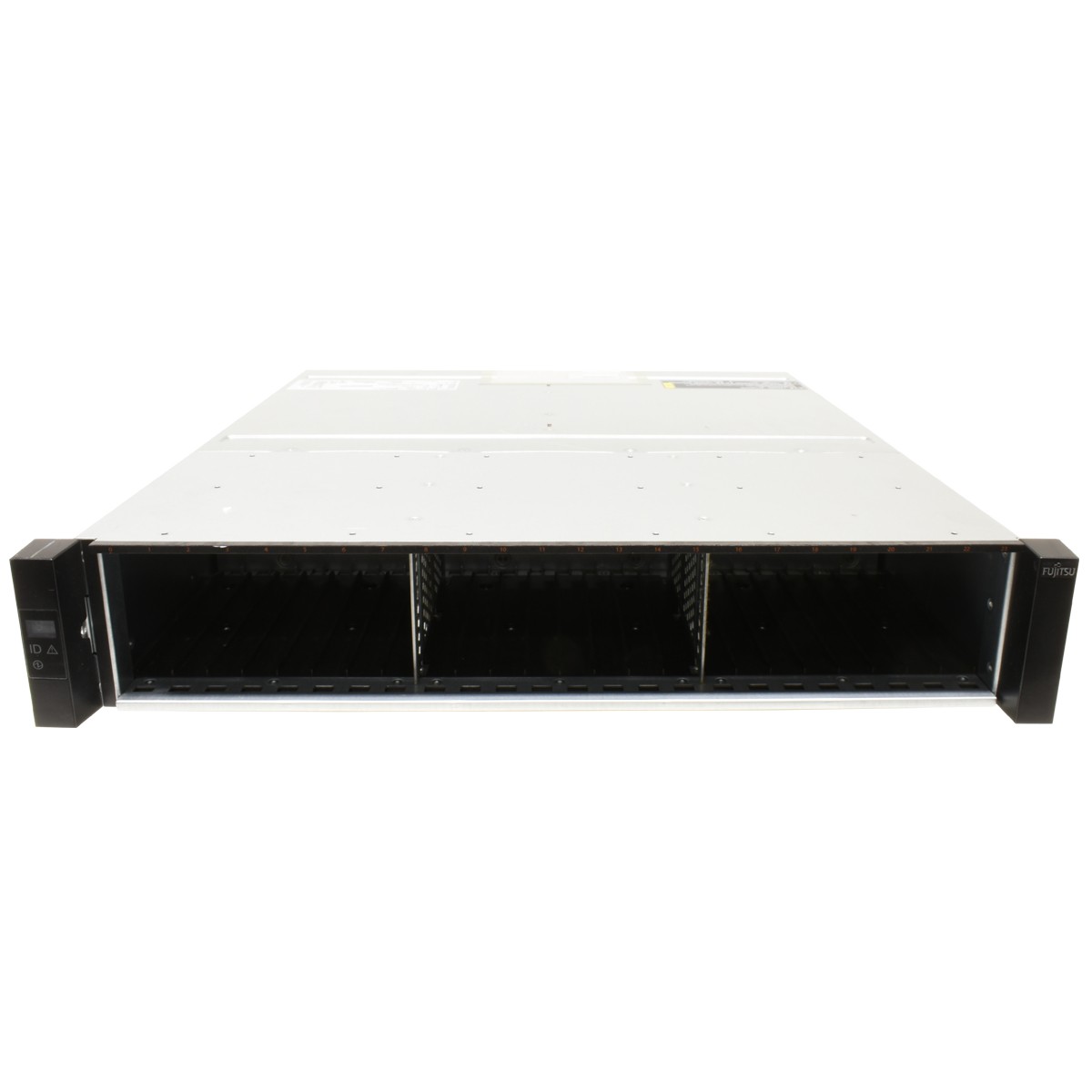 Fujitsu Storage ET DX8700/8900 S3 2.5 DE 24x 2.5" 12G Disk Array CA05967-1610