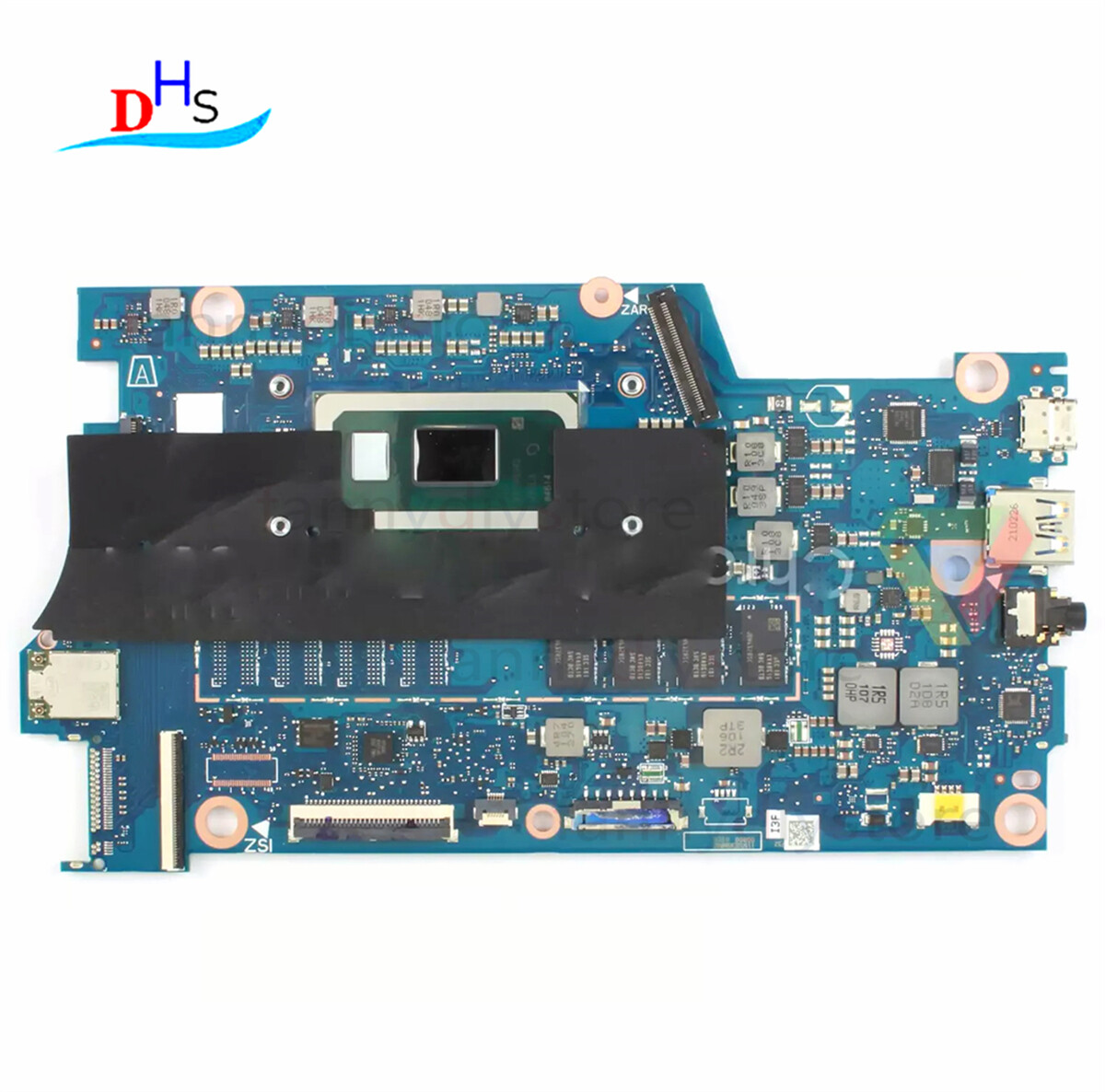 NB.HQF11.004 For Acer Chromebook 12 C871T Motherboard 4GB 32GB 5205U