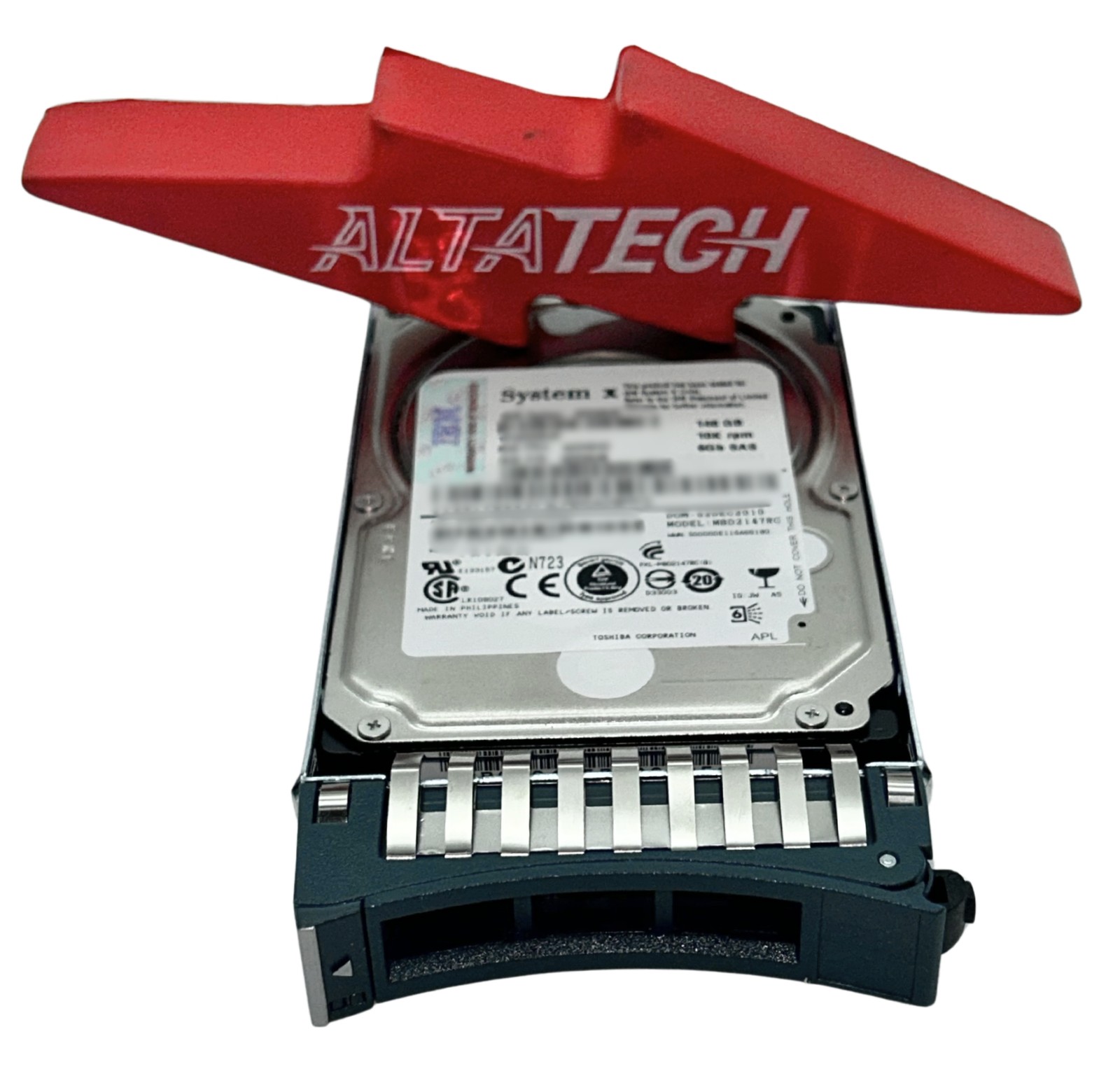 IBM 42D0643 146GB 10K 6GBPS 2.5 Hot Swap SAS