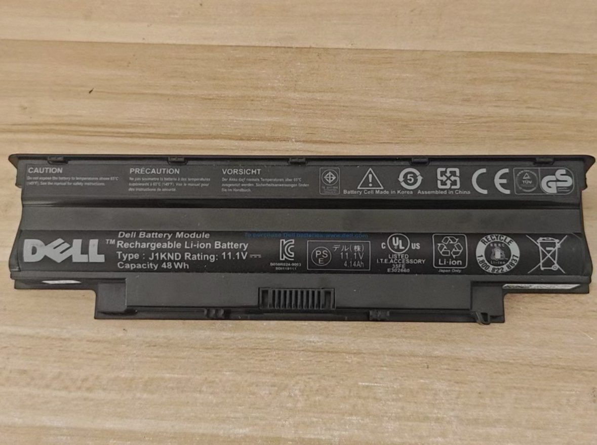 NEW OEM 48Wh J1KND Battery For Dell Inspiron N7010 N4010 N5010 N5110 N5030 N5040