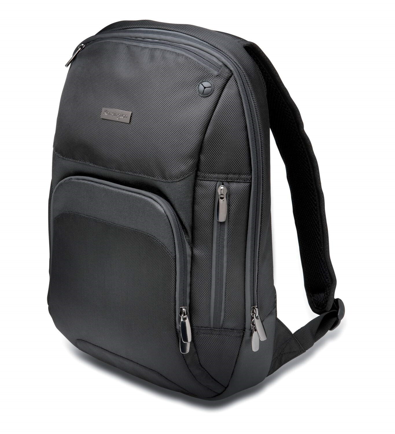 Kensington Triple Trek Ultrabook Laptop Backpack - 14 in