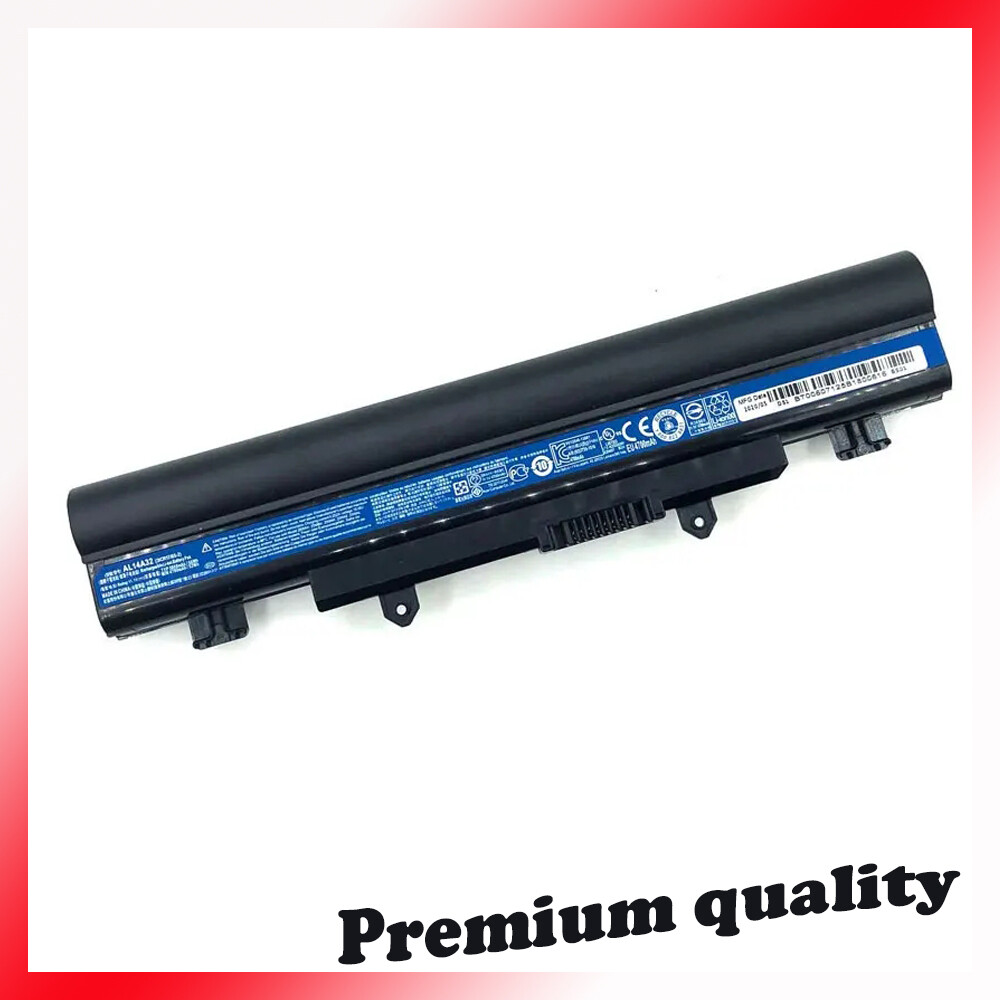 AL14A32 Battery for Acer Aspire V3-472 V3-572 E14 E15 Touch 11.1V 5000mAh New