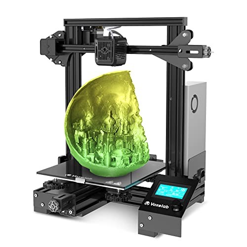 Voxelab Aquila C2 3D Printer Open Source FDM DIY Printers - B09FLB1Y93
